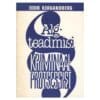 Algteadmisi kriminaalprotsessist - Eerik Kergandberg - 1990 - -