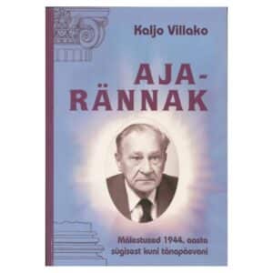 Ajarännak - Kaljo Villako - 2001 - 9985565851