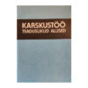 Karskustöö teaduslikest alustest - Eesti NSV Vabatahtlik Karskusühing - 1988 - -