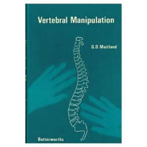 Vertebral Manipulation - G.D. Maitland - 1964 - -