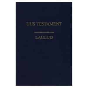 Uus testament. Laulud - - - 1989 - -