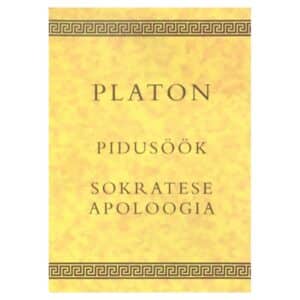 Pidusöök. Sokratese apoloogia - Platon - 2002 - 9985785177