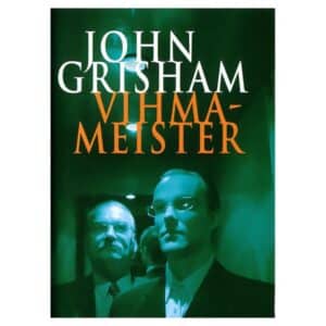 Vihmameister - John Grisham - 2001 - 9789985302149