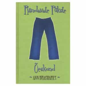Rändavate Pükste Õeskond - Ann Brashares - 2006 - 9985552199