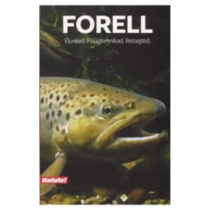 Forell - Arvo Tuvikene, Madis Messimas, Martin Kesler, Pille Enden, Rein Truumets, Sven Laanet - 2014 - 9789949390250