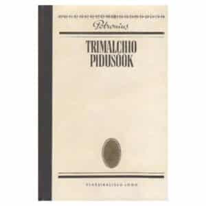Trimalchio pidusöök - Petronius - 1974 - -
