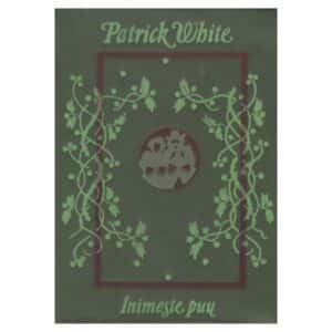 Inimeste puu - Patrick White - 1983 - -