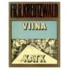 Viina katk - Friedrich Reinhold Kreutzwald - 1973 - -