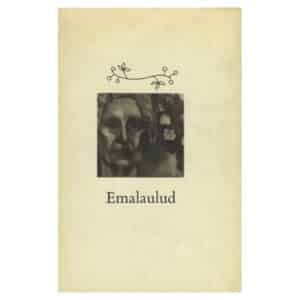 Emalaulud - - - 1972 - -