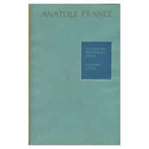 Sylvestre Bonnard´i roim. Punane liilia - Anatole France - 1968 - -