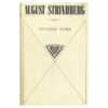 Punane tuba - August Strindberg - 1972 - -
