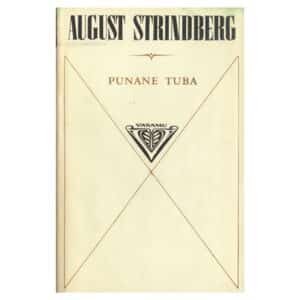 Punane tuba - August Strindberg - 1972 - -