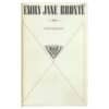 Vihurimäe - Emily Jane Brontë - 1974 - -