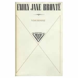 Vihurimäe - Emily Jane Brontë - 1974 - -