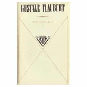Tundekasvatus - Gustave Flaubert - 1972 - -