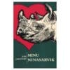 Minu ninasarvik - Juri Jakovlev - 1973 - -