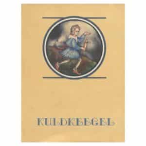Kuldkeegel - Ludwig Bechstein - 1984 - -