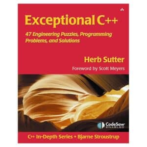 Exceptional C++ - Herb Sutter - 2011 - 9780201615623
