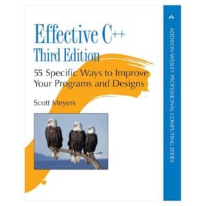 Effective C++ - Scott Meyers - 2013 - 9780321334879