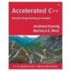 Accelerated C++ - Andrew Koenig - 2009 - 9780201703535