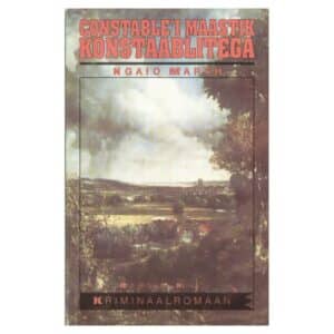Constable’I maastik konstaablitega - Ngaio Marsh - 1994 - 5899200723