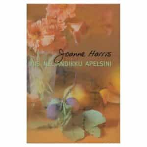 Viis neljandikku apelsini - Joanne Harris - 2002 - 9789985663011