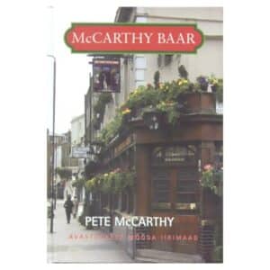 McCarthy Baar - Pete McCarthy - 2000 - 9789985304600
