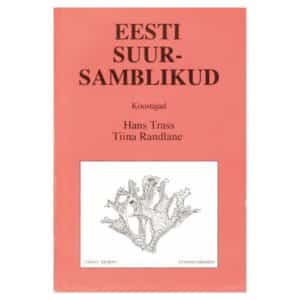 Eesti suursamblikud - - - 1994 - -