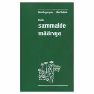 Eesti sammalde määraja - Aino Kalda, Heljo Krall, Kai Vellak, Leiti Kannukene, Mare Leis, Nele Ingerpuu - 1998 - 9985830245