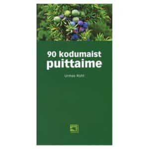 90 kodumaist puittaime - Urmas Roht - 2011 - 9789949408894