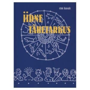 Iidne tähetarkus - Enn Kasak - 2003 - 998594075X