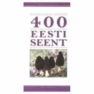 400 eesti seent - Kuulo Kalamees, Vello Liiv - 2005 - 9985830636