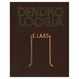Dendroloogia - Endel Laas - 1987 - -