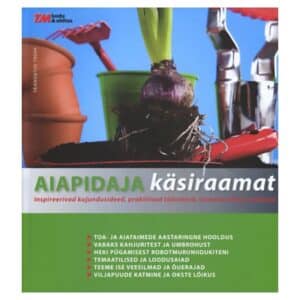 Aiapidaja käsiraamat - - - 2012 - 9789949913688