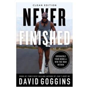 Never Finished - David Goggins - 2022 - 9781544536828