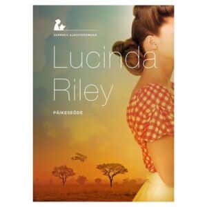 Päikeseõde - Lucinda Riley - 2020 - 9789985348741