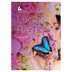 Liblikatuba - Lucinda Riley - 2021 - 9789985350690