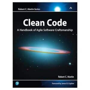 Clean Code: A Handbook of Agile Software Craftsmanship - Robert Martin - 2008 - 9780132350884