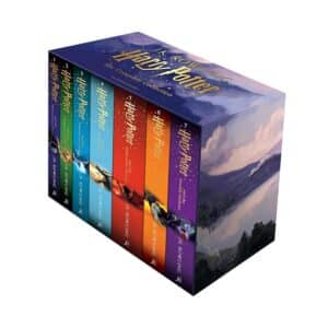 J.K. Rowling Harry Potter Box Set – The Complete Collection - J.K. Rowling - 2014 - 9781408856772