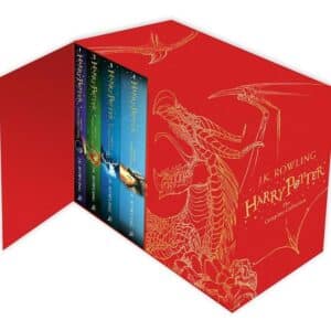 J.K. Rowling Harry Potter Box Set – The Complete Collection - J.K. Rowling - 2014 - 9781408856789