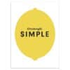 Ottolenghi SIMPLE - Yotam Ottolenghi - 2018 - 9781785031168