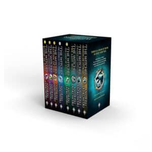 The Witcher Boxed Set - Andrzej Sapkowski - 2020 - 9781473232273