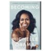 Becoming Michell Obama - Michelle Obama - 2021 - 9780241982976