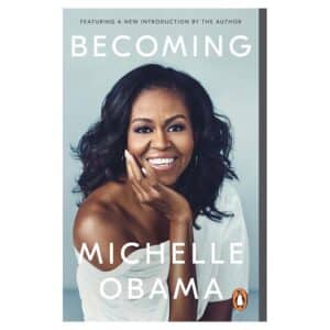 Becoming Michell Obama - Michelle Obama - 2021 - 9780241982976