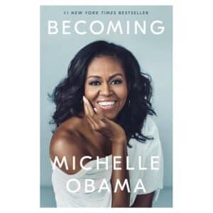 Becoming Michell Obama - Michelle Obama - 2018 - 9781524763138