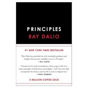Principles : Life and Work - Ray Dalio - 2017 - 9781501124020