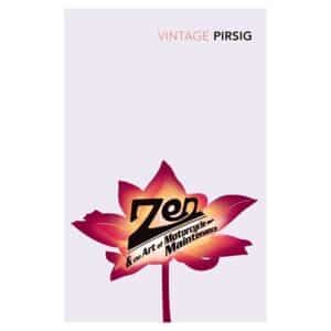 Zen and the Art of Motorcycle Maintenance - Robert M Pirsig - 2024 - 9780063342330