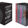 A Court of Thorns and Roses Hardcover Box Set - Sarah J. Maas - 2021 - 9781635577716