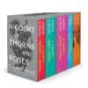 A Court of Thorns and Roses Hardcover Box Set - Sarah J. Maas - 2022 - 9781526657077