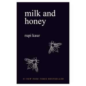 Milk and Honey - Rupi Kaur - 2015 - 9781449474256